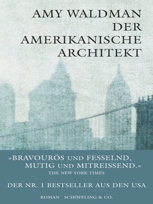 cover image of Der amerikanische Architekt
